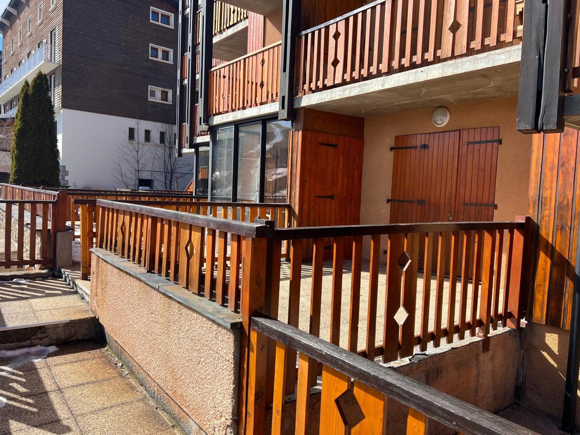 T3 Les Angles Entierement Renove Apartment Exterior photo